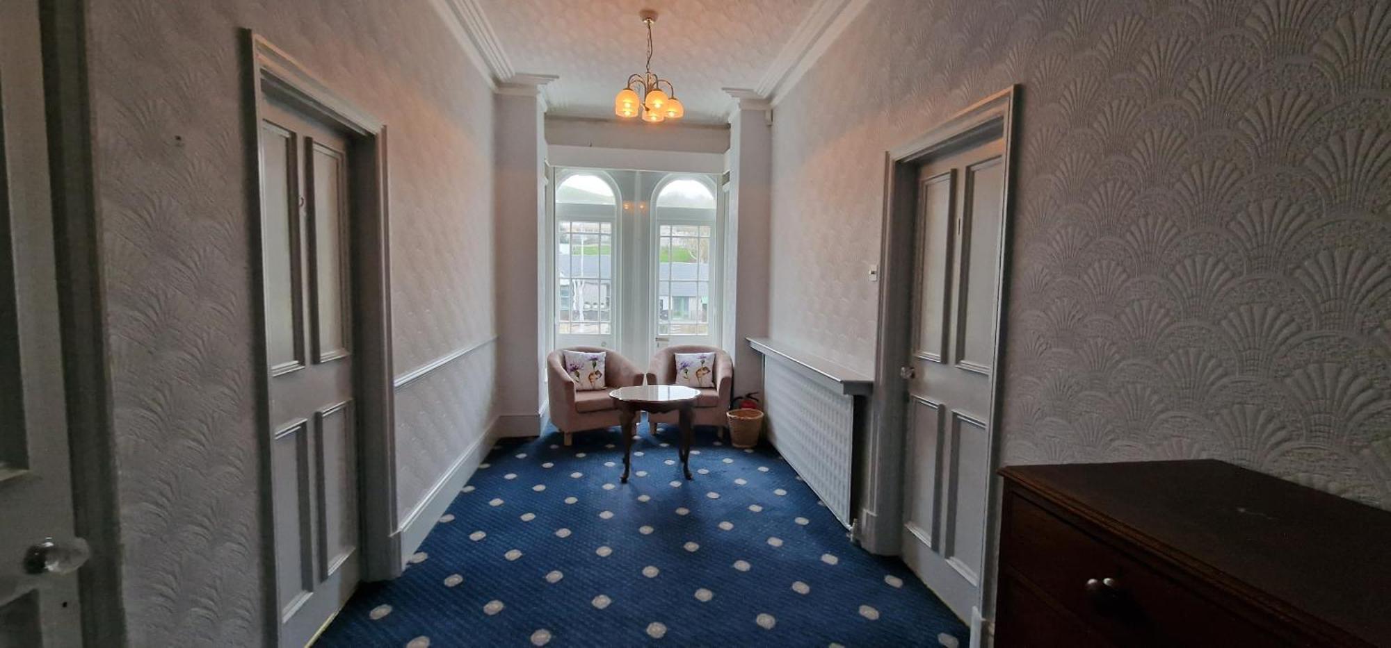 Hazeldene Hotel Aberaeron Buitenkant foto