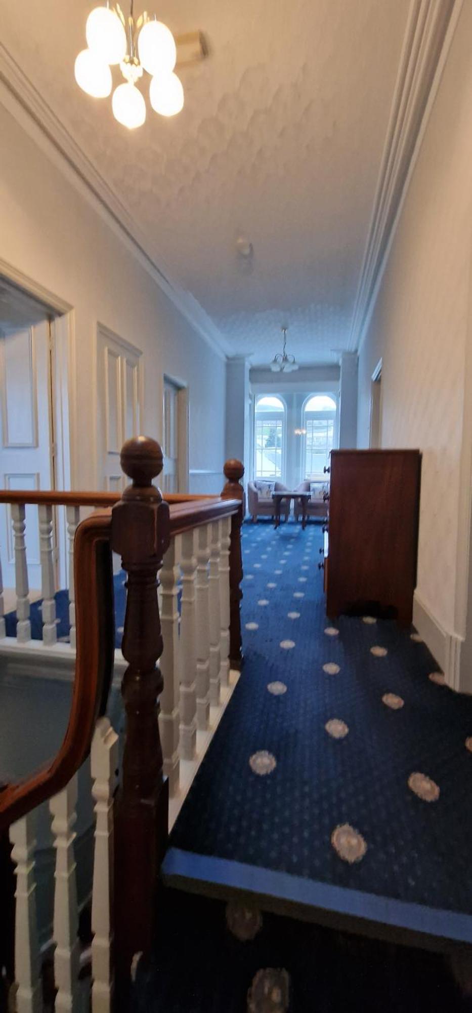 Hazeldene Hotel Aberaeron Buitenkant foto