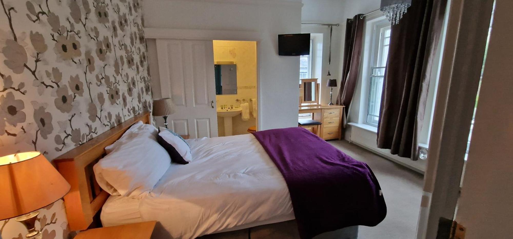 Hazeldene Hotel Aberaeron Buitenkant foto